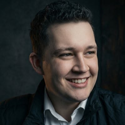 Headshot of Jeroen Kopczinski