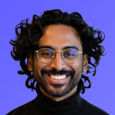 Headshot of Janu Lingeswaran